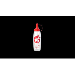 BISNAGA FLEXIVEL KETCHUP 350ML REF: 734 - PANAMBY PLASTICO
