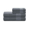TOALHA DECOR P/BANHO 62 X 120 CHUMBO F8044 CAMESA