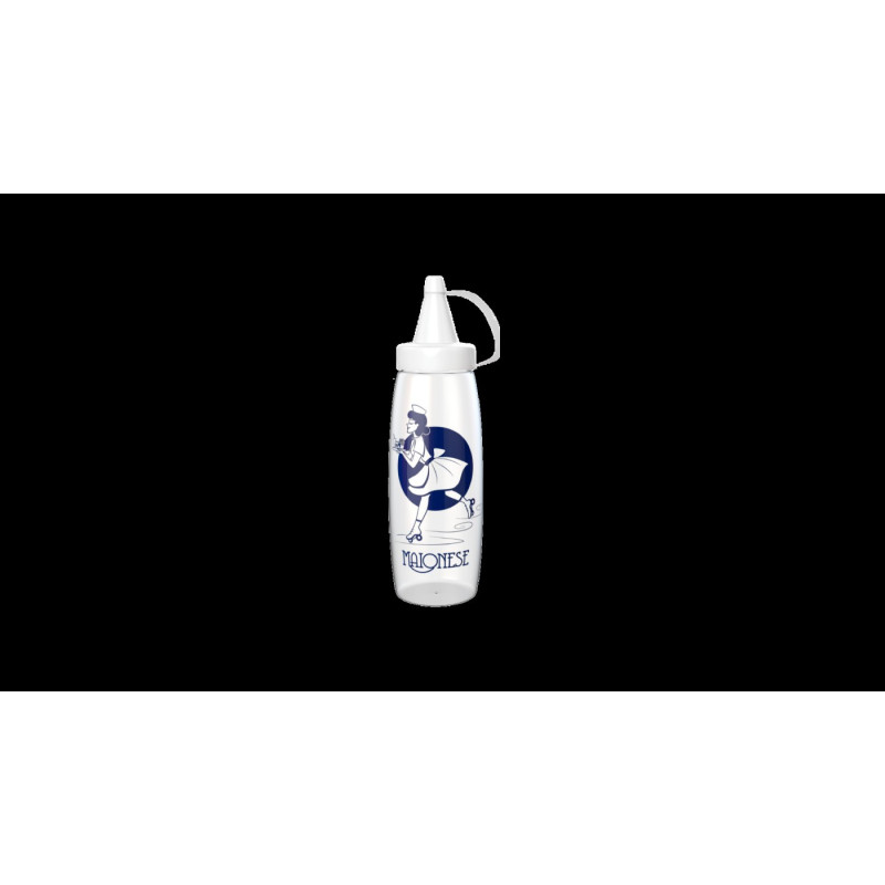 BISNAGA FLEXIVEL MAIONESE 350ML REF: 735 - PANAMBY PLASTICO