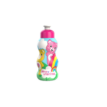 SQUEEZE SLEEVE URSINHOS 300ML REF: 951 - PANAMBY PLASTICO