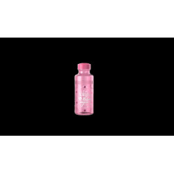 GARRAFA H2O PET ROSA 500ML REF: 937 - PANAMBY PLASTICO