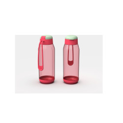 GARRAFA ULTRA PET 1 L CORES SORTIDAS REF: 1178 - PANAMBY PLASTICO