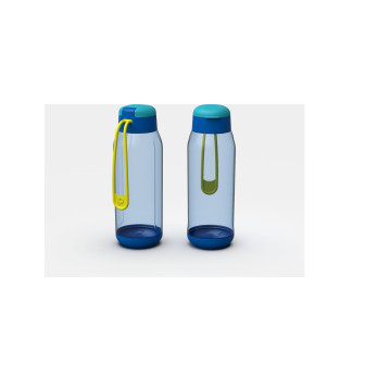 GARRAFA ULTRA PET 1 L CORES SORTIDAS REF: 1178 - PANAMBY PLASTICO