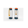 GARRAFA ULTRA PET CORES SORTIDAS 550ML REF: 1122 - PANAMBY PLASTICO