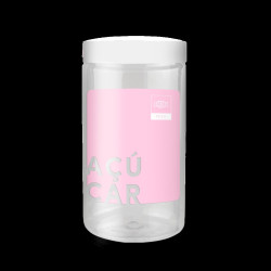 POTE COLORS ACUCAR 1,8L REF: 1036 - PANAMBY PLASTICO