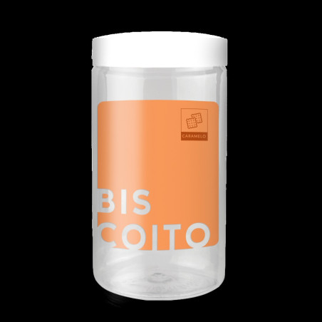 POTE COLORS BISCOITO 1,8L REF: 1041 - PANAMBY PLASTICO