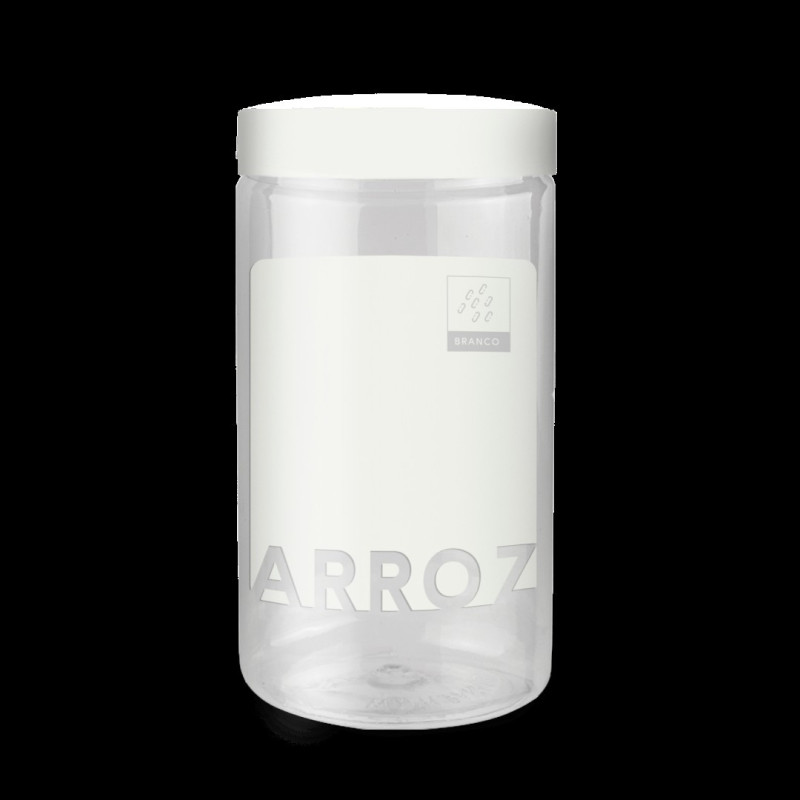 POTE COLORS ARROZ 1,8 L REF: 1038 - PANAMBY PLASTICO