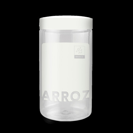 POTE COLORS ARROZ 1,8 L REF: 1038 - PANAMBY PLASTICO