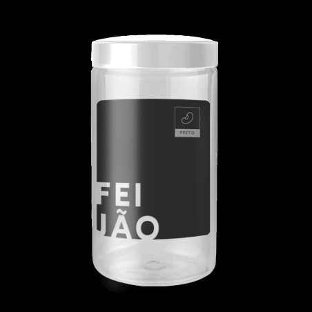 POTE COLORS FEIJAO 1,8L REF: 1039 0 PANAMBY PLASTICO