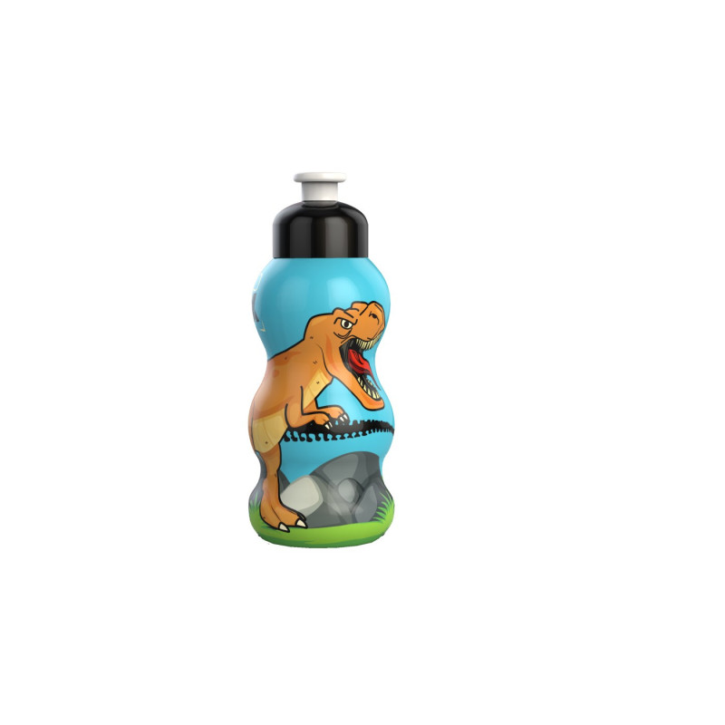 SQUEEZE SLEEVE DINOSSAURO 300ML REF: 178 - PANAMBY PLASTICO