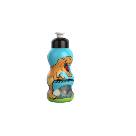 SQUEEZE SLEEVE DINOSSAURO 300ML REF: 178 - PANAMBY PLASTICO