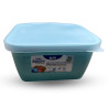 ORGANIZADOR SQUARE 800ML CORES SORTIDAS REF: 6029 - AZZU