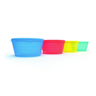 ORGANIZADOR CONY 2800ML TRANSLICIDOS SORTIDOS REF: 1085 - AZZU