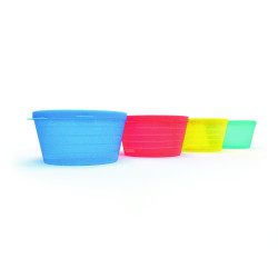 ORGANIZADOR CONY 2800ML TRANSLICIDOS SORTIDOS REF: 1085 - AZZU