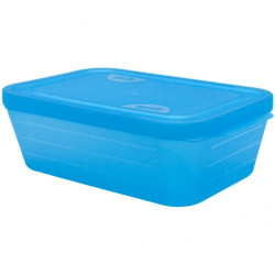 ORGANIZADOR GULL 100ML TRANSLUCIDOS SORTIDAS REF: 1056 - AZZU