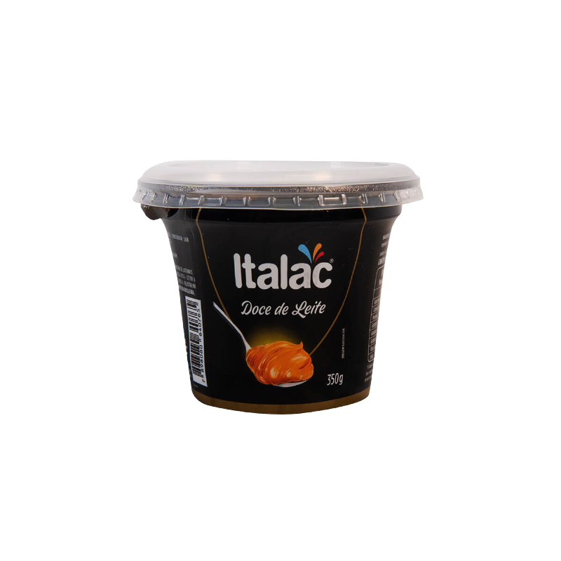 DOCE DE LEITE TRADICIONAL 400G ITALAC