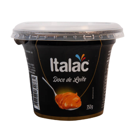 DOCE DE LEITE TRADICIONAL 400G ITALAC
