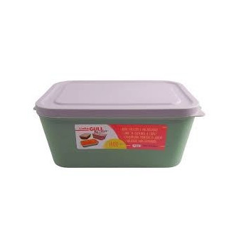 ORGANIZADOR GULL 1400ML CORES SORTIDAS REF: 6064 - AZZU