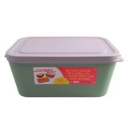 ORGANIZADOR GULL 1400ML CORES SORTIDAS REF: 6064 - AZZU