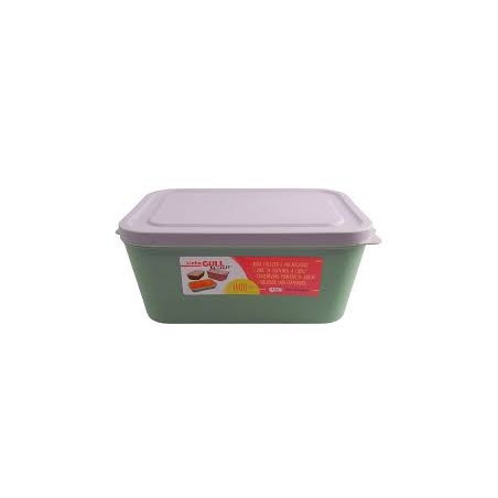 ORGANIZADOR GULL 1400ML CORES SORTIDAS REF: 6064 - AZZU