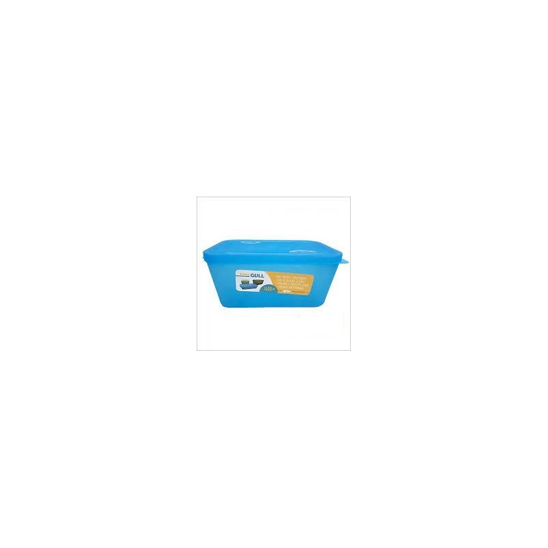 ORGANIZADOR GULL 1400ML TRANSLUCIDOS REF: 1058 - AZZU