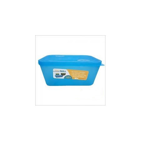ORGANIZADOR GULL 1400ML TRANSLUCIDOS REF: 1058 - AZZU