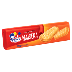 BISCOITO MAIZENA PANCO