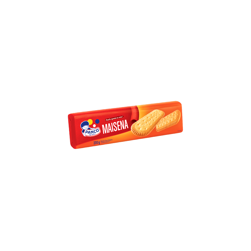 BISCOITO MAIZENA PANCO