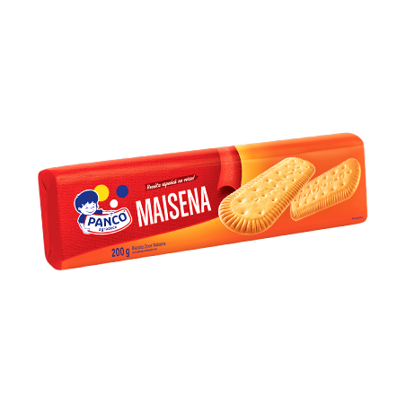 BISCOITO MAIZENA PANCO