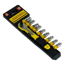 KIT CHAVE CATRACA C/19PCS REF: SQ4399 - SQ