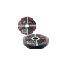 SQ DISCO DE CORTE METAL 4,1/2" C/10 SQ3288