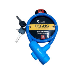 FECHO C/ CORPO CILINDRICO 67,5 CM REF: SQ3537