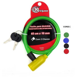CADEADO COM CORPO CILINDRICO REF: SQ1719 - SQ
