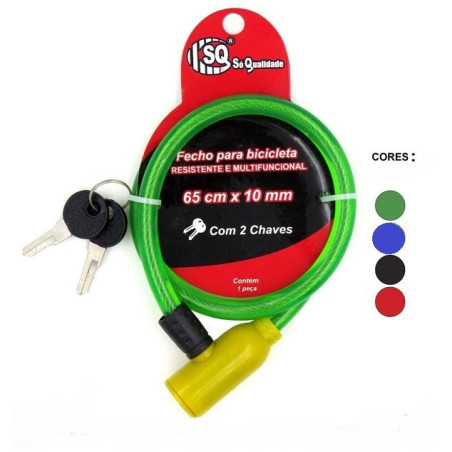 CADEADO COM CORPO CILINDRICO REF: SQ1719 - SQ