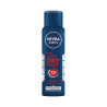 ANTITRANSPIRANTE AEROSSOL NIVEA MEN SILVER PROTECT 150ML SPRAY