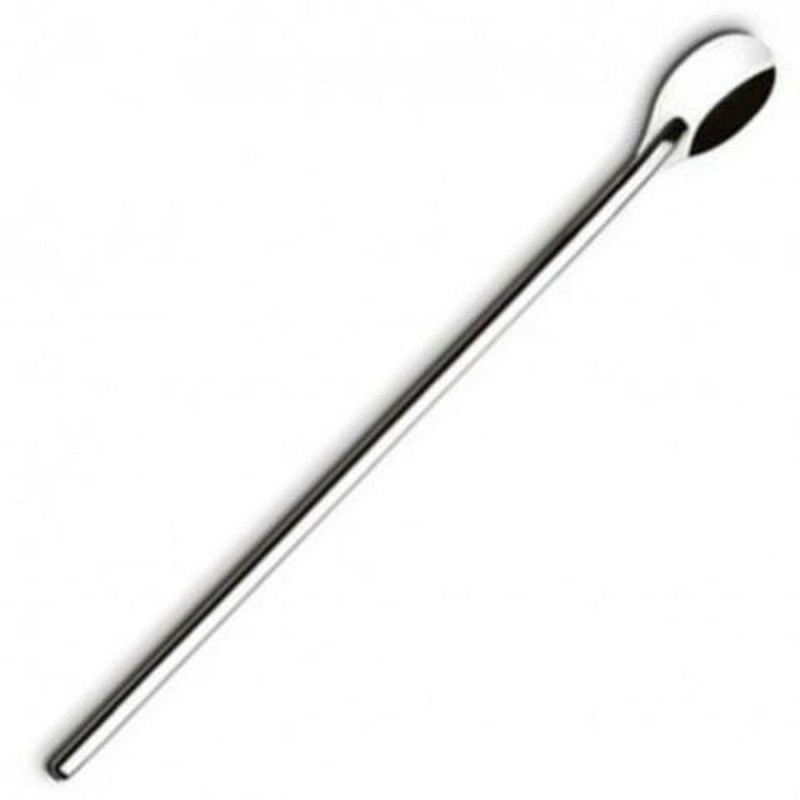 SQ COLHER P/SUCO 30CM INOX SQ3514