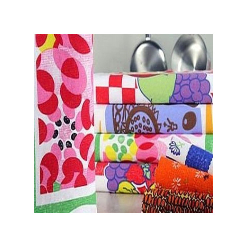 PANO DE COPA AVULSO BOM PANO SORTIDO 42X60CM CAMESA