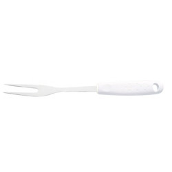 SQ GARFO DE INOX PARA CHURRASCO C/ CABO PLASTICO SQ2972