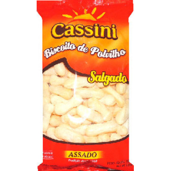 BISCOITOS POLVILHO - 100G - CASSINI