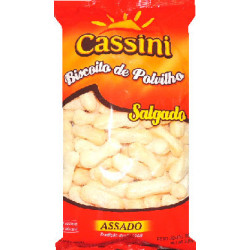 BISCOITOS POLVILHO - 100G - CASSINI