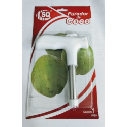 SQ FURADOR DE COCO SQ-3194
