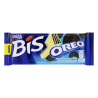 WAFER OREO COBERTURA CHOCOLATE BRANCO LACTA BIS PACOTE 100,8G