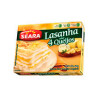 LASANHA 4 QUEIJOS SEARA CAIXA 600G
