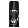ANTITRANSPIRANTE AEROSSOL BLACK ALECRIM E CEDRO AXE 150ML SPRAY