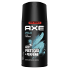 ANTITRANSPIRANTE AEROSSOL APOLLO AXE 150ML SPRAY