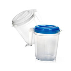 ERCA JARRA COM TAMPA 1,8L REF: 125