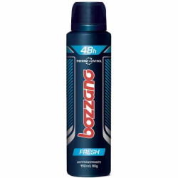 ANTITRANSPIRANTE AEROSSOL BOZZANO FRESH 150ML SPRAY