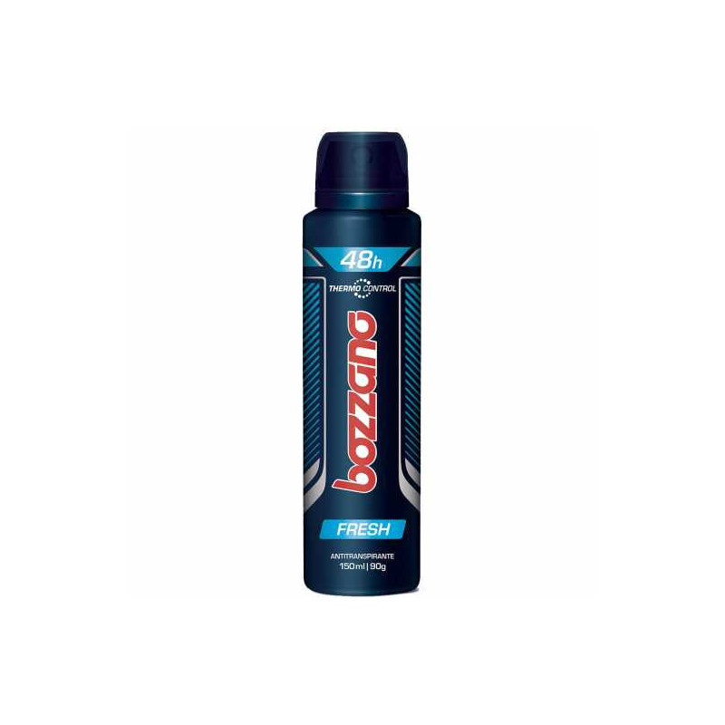 ANTITRANSPIRANTE AEROSSOL BOZZANO FRESH 150ML SPRAY