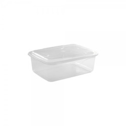 ORGANIZADOR RETAGULAR M - 700ML ELEGANCE REF. 499 3UD