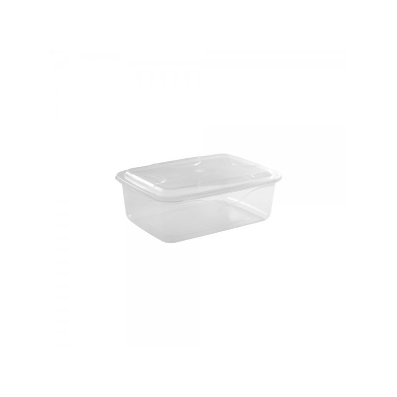 ORGANIZADOR RETAGULAR M - 700ML ELEGANCE REF. 499 3UD